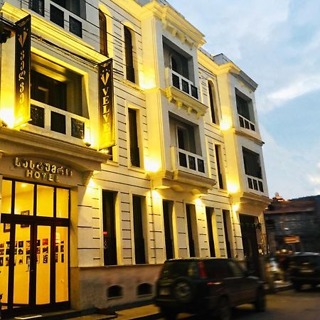 Velvet Hotel Тбілісі Екстер'єр фото