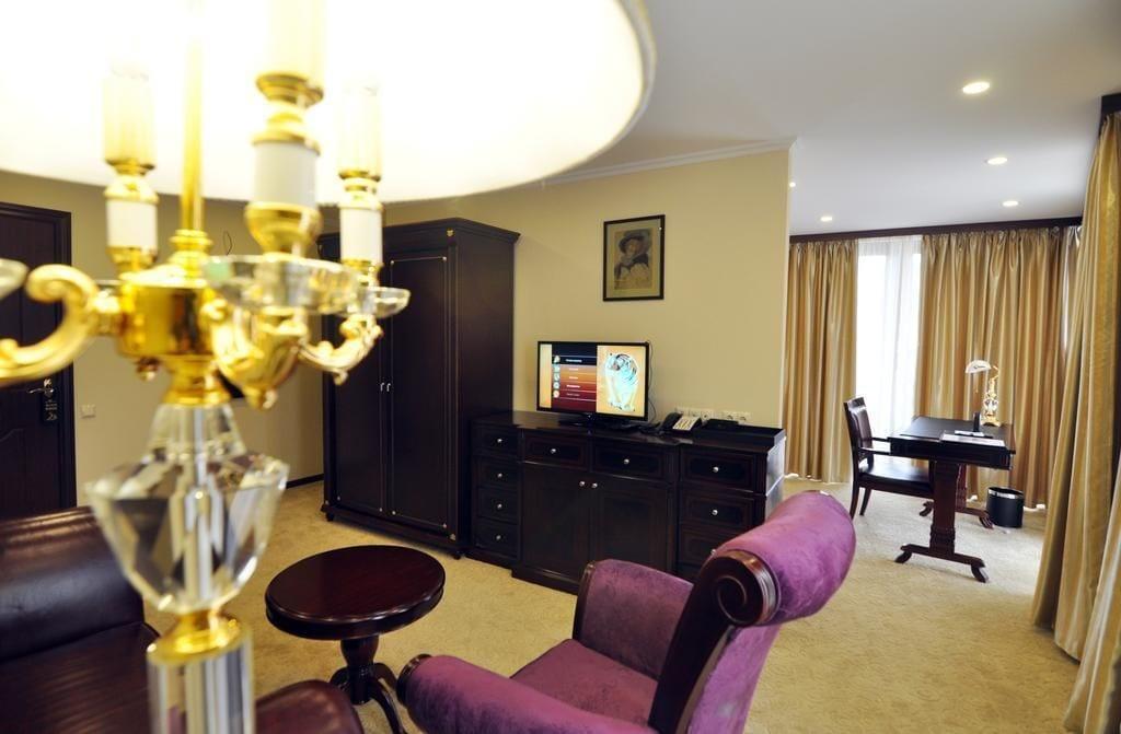 Velvet Hotel Тбілісі Екстер'єр фото