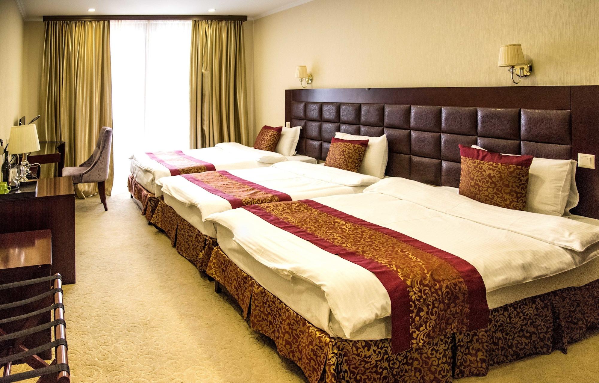 Velvet Hotel Тбілісі Екстер'єр фото