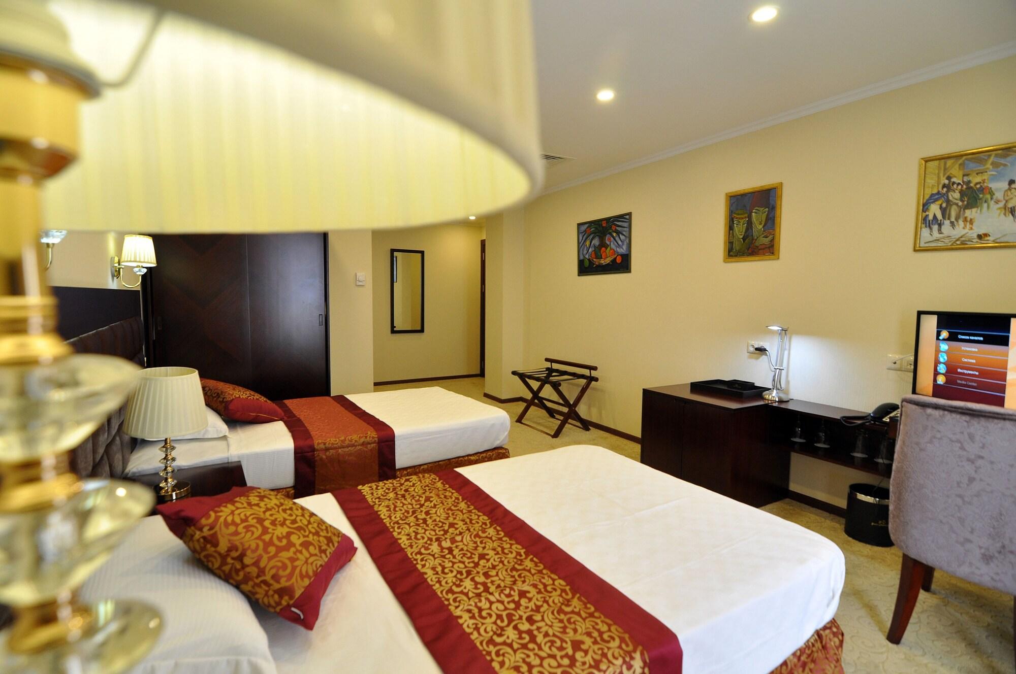 Velvet Hotel Тбілісі Екстер'єр фото