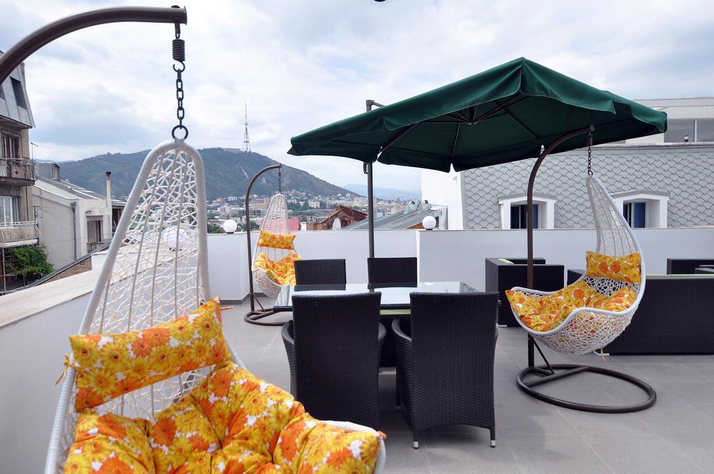 Velvet Hotel Тбілісі Екстер'єр фото