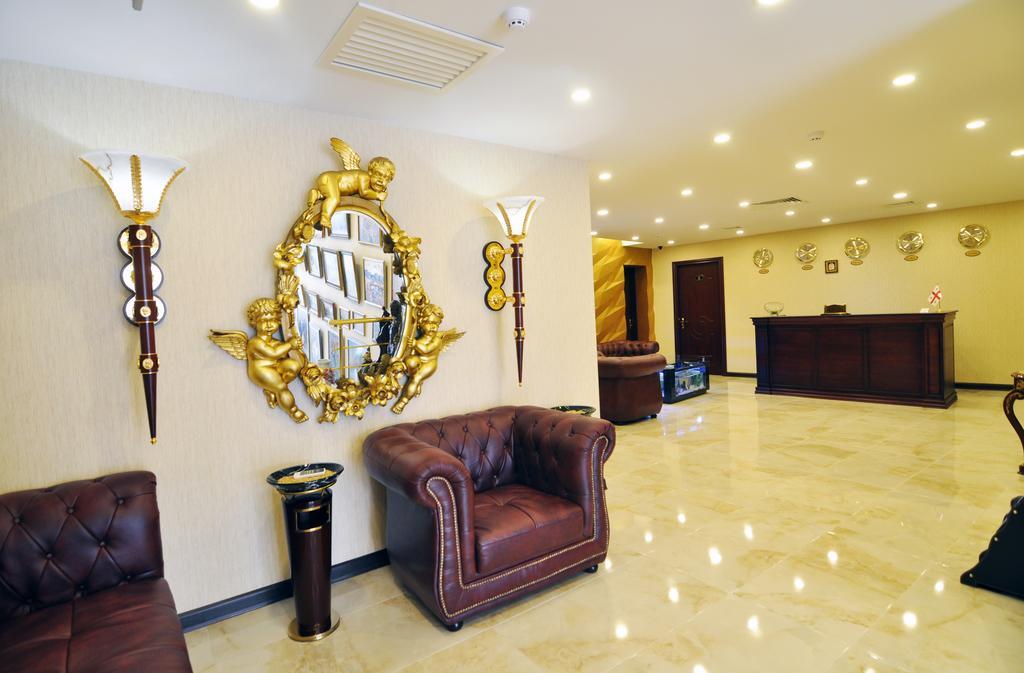 Velvet Hotel Тбілісі Екстер'єр фото