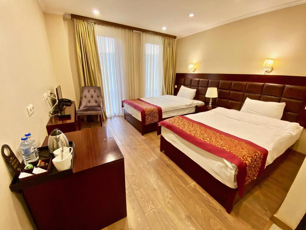 Velvet Hotel Тбілісі Екстер'єр фото