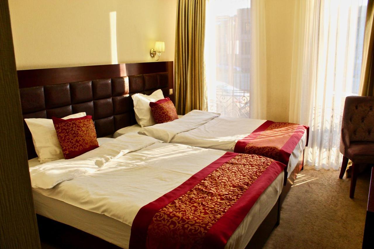 Velvet Hotel Тбілісі Екстер'єр фото