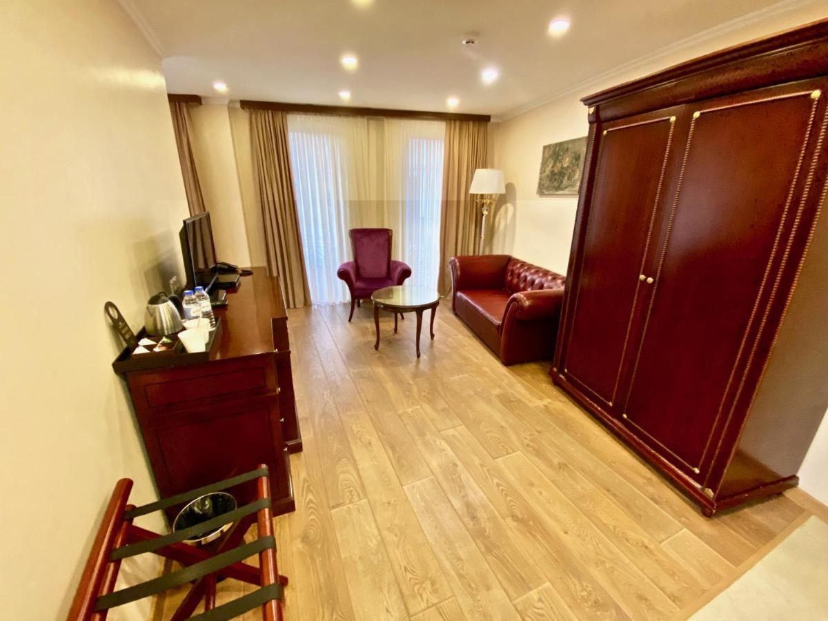 Velvet Hotel Тбілісі Екстер'єр фото