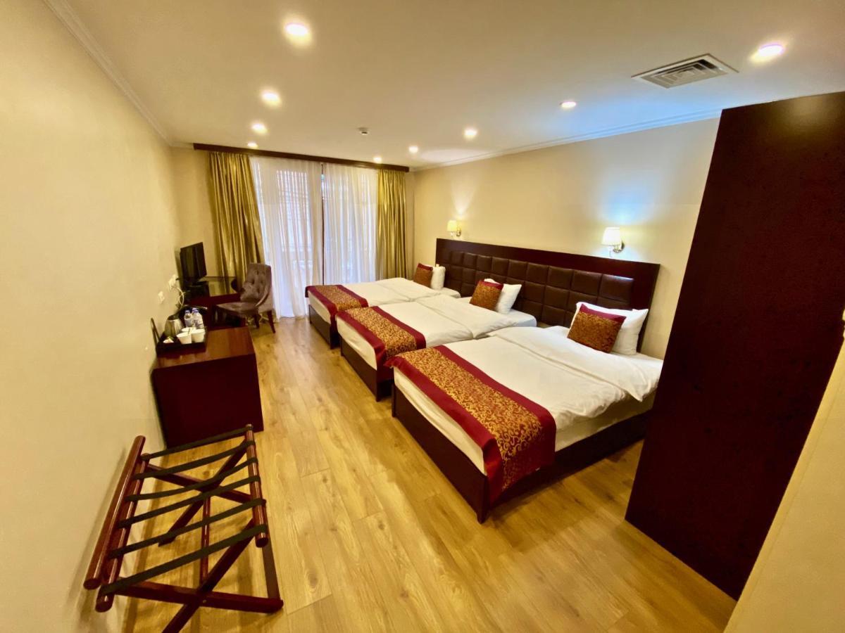 Velvet Hotel Тбілісі Екстер'єр фото