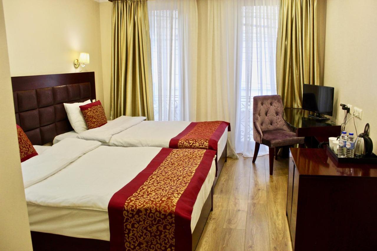 Velvet Hotel Тбілісі Екстер'єр фото