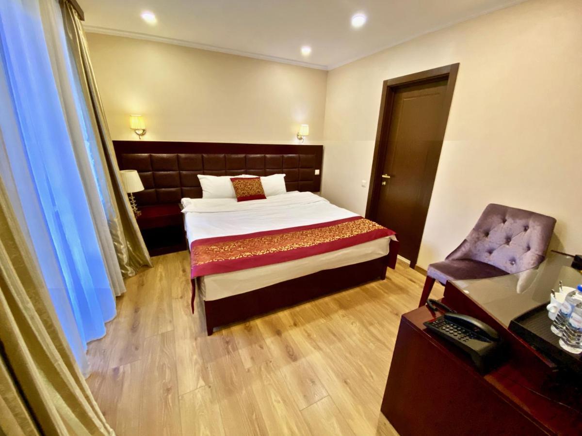 Velvet Hotel Тбілісі Екстер'єр фото