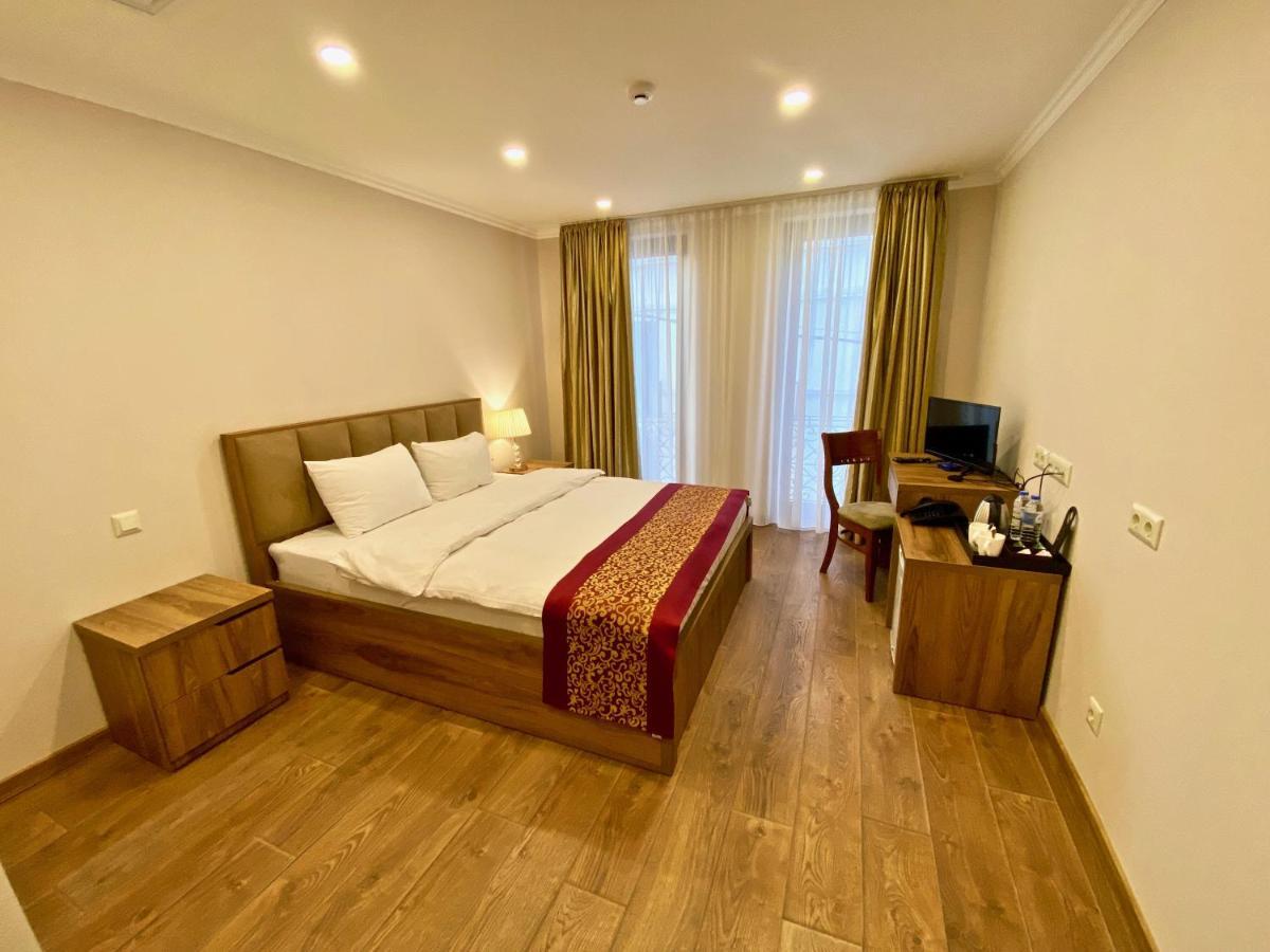 Velvet Hotel Тбілісі Екстер'єр фото