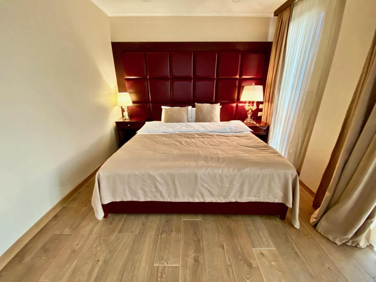 Velvet Hotel Тбілісі Екстер'єр фото