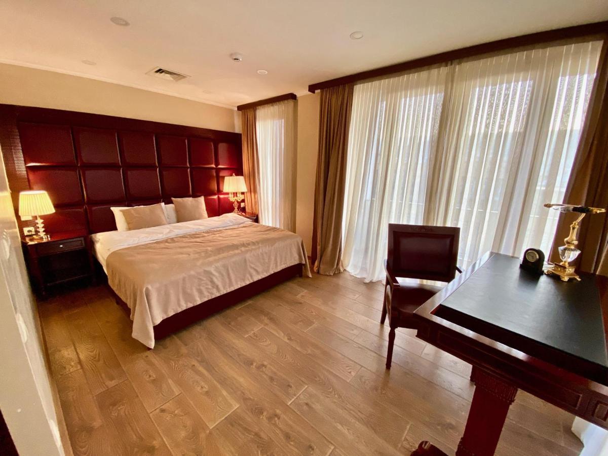 Velvet Hotel Тбілісі Екстер'єр фото