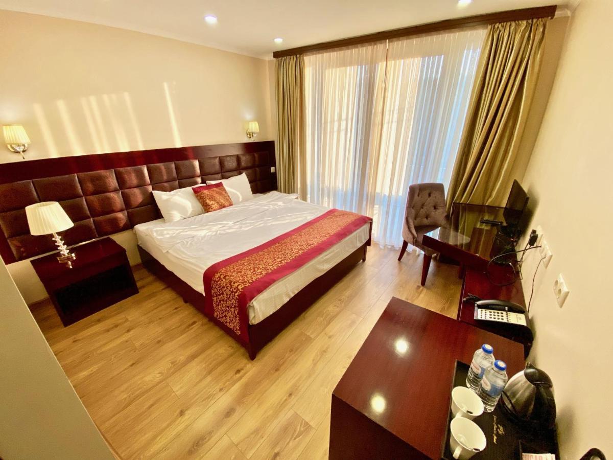 Velvet Hotel Тбілісі Екстер'єр фото