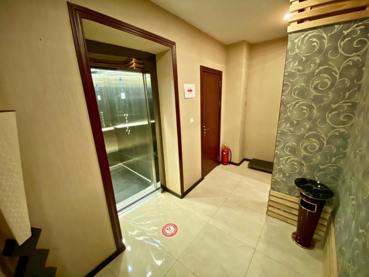 Velvet Hotel Тбілісі Екстер'єр фото