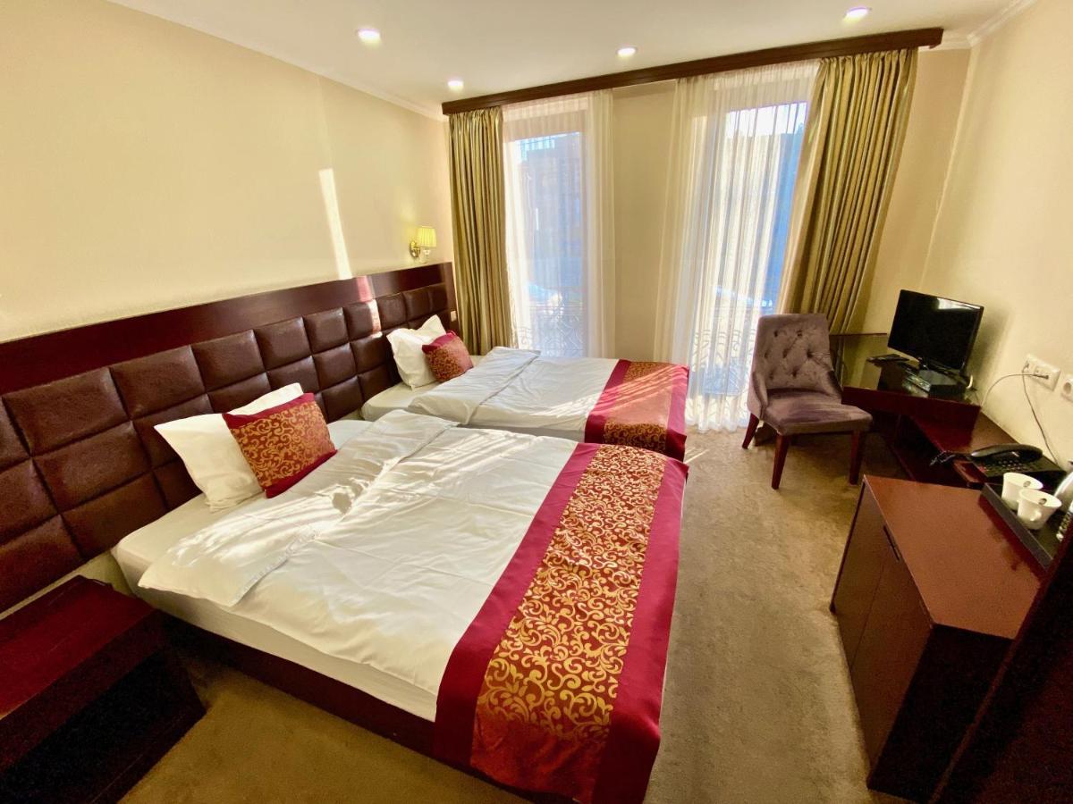 Velvet Hotel Тбілісі Екстер'єр фото