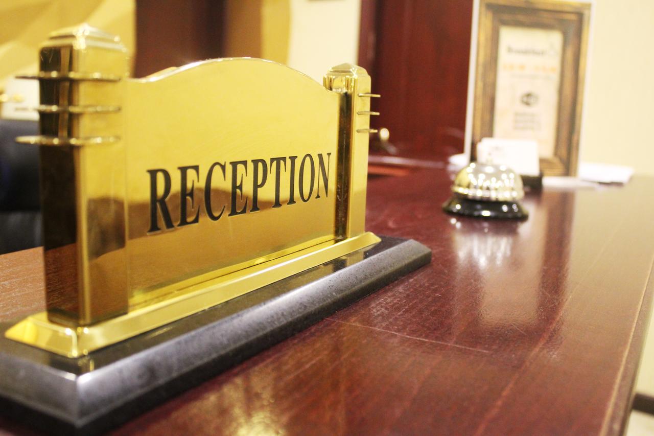 Velvet Hotel Тбілісі Екстер'єр фото