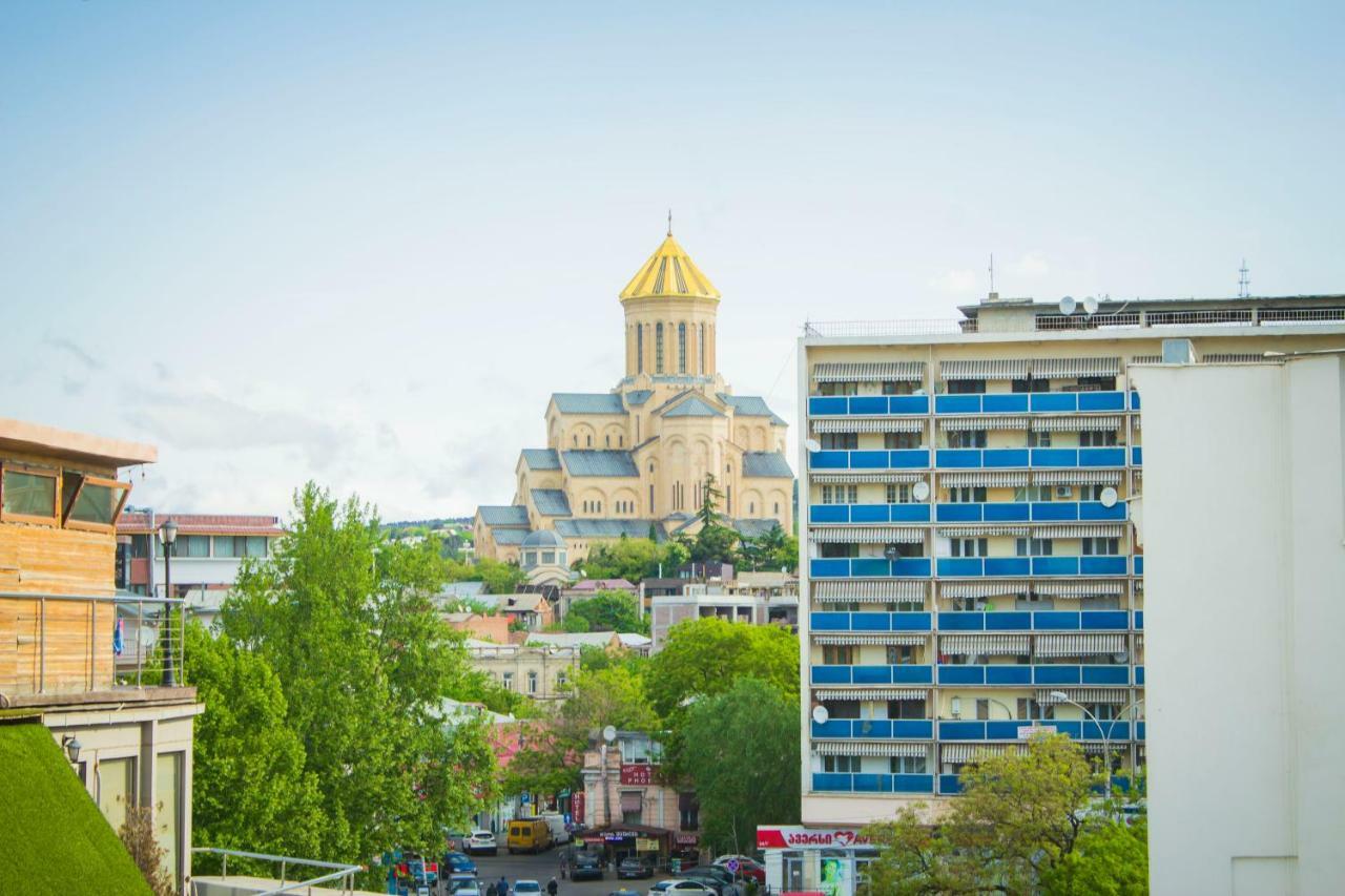 Velvet Hotel Тбілісі Екстер'єр фото