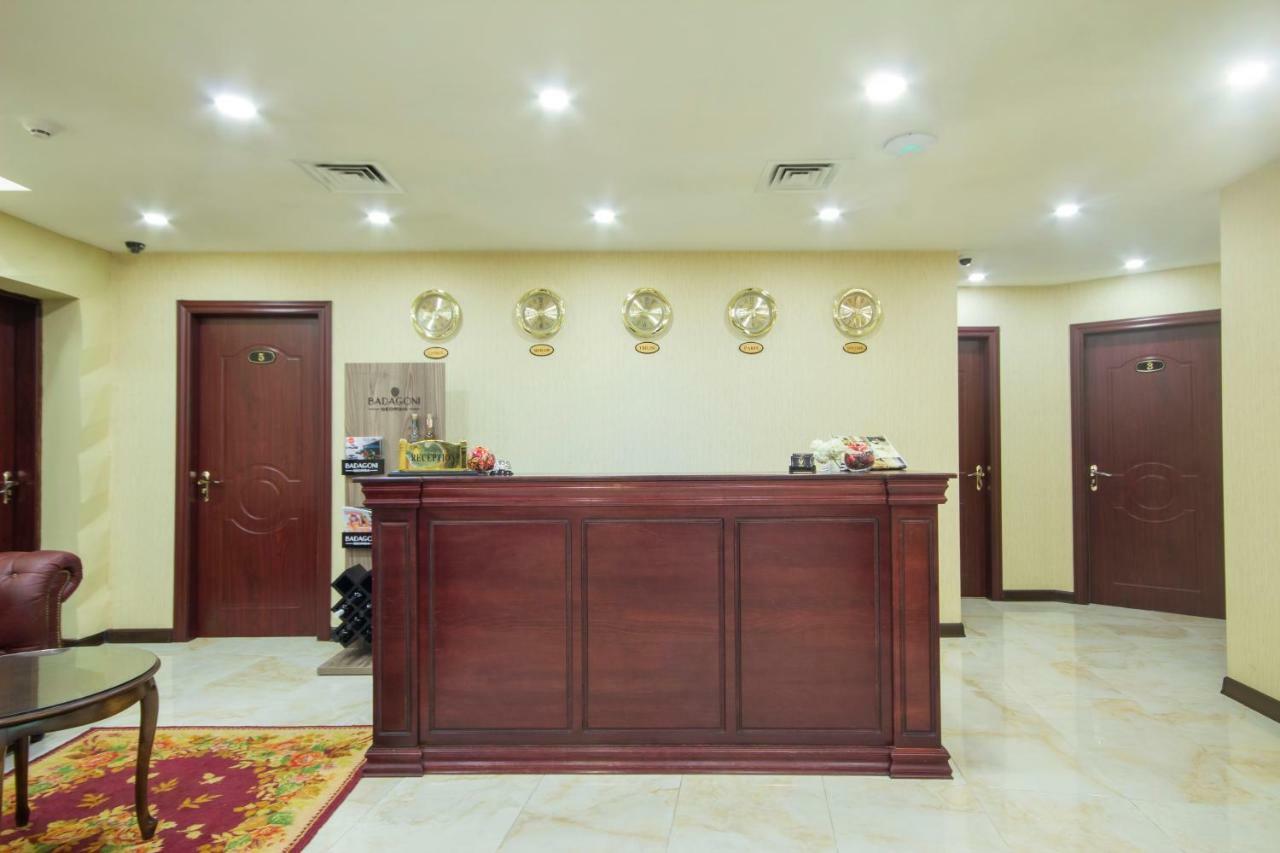Velvet Hotel Тбілісі Екстер'єр фото