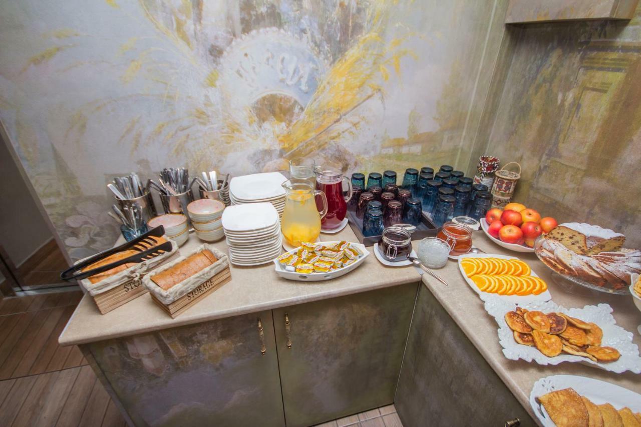 Velvet Hotel Тбілісі Екстер'єр фото